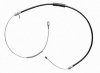Linka ham ręcznego prawa do tarcz 4721026  Caravan / Grand Caravan 01-03 RG